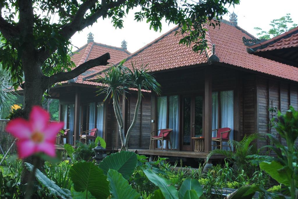 Kencana Garden Nusa Lembongan Eksteriør billede
