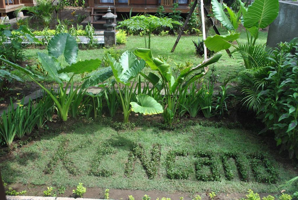 Kencana Garden Nusa Lembongan Eksteriør billede