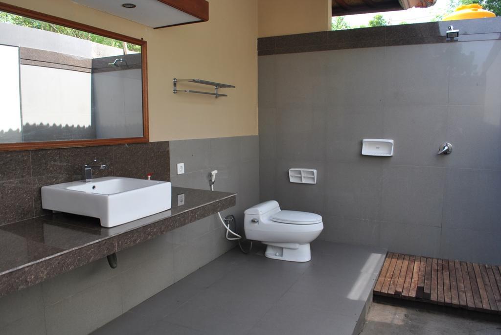 Kencana Garden Nusa Lembongan Eksteriør billede
