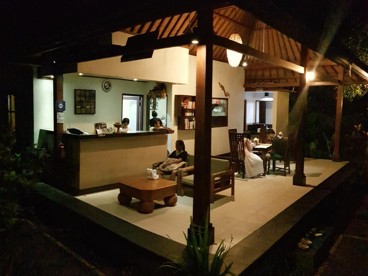 Kencana Garden Nusa Lembongan Eksteriør billede