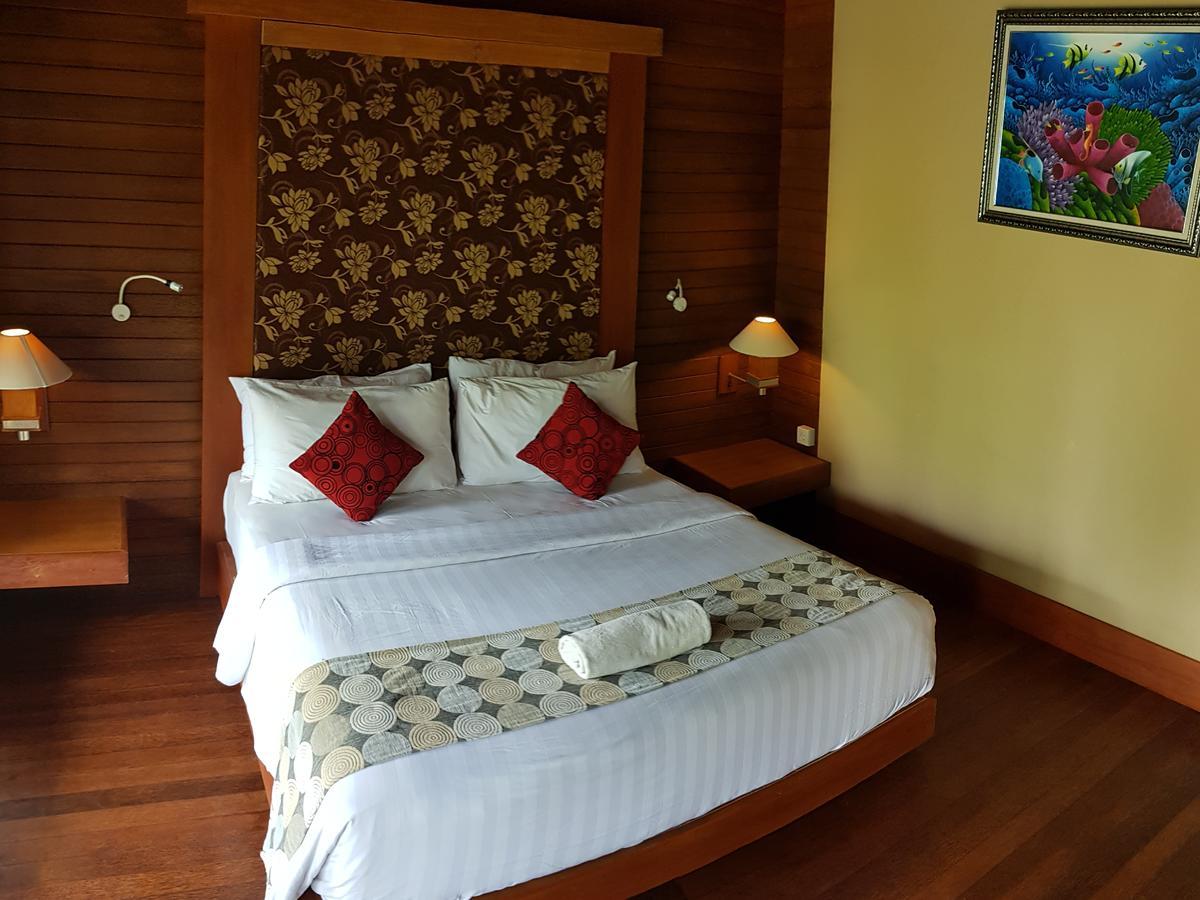 Kencana Garden Nusa Lembongan Eksteriør billede