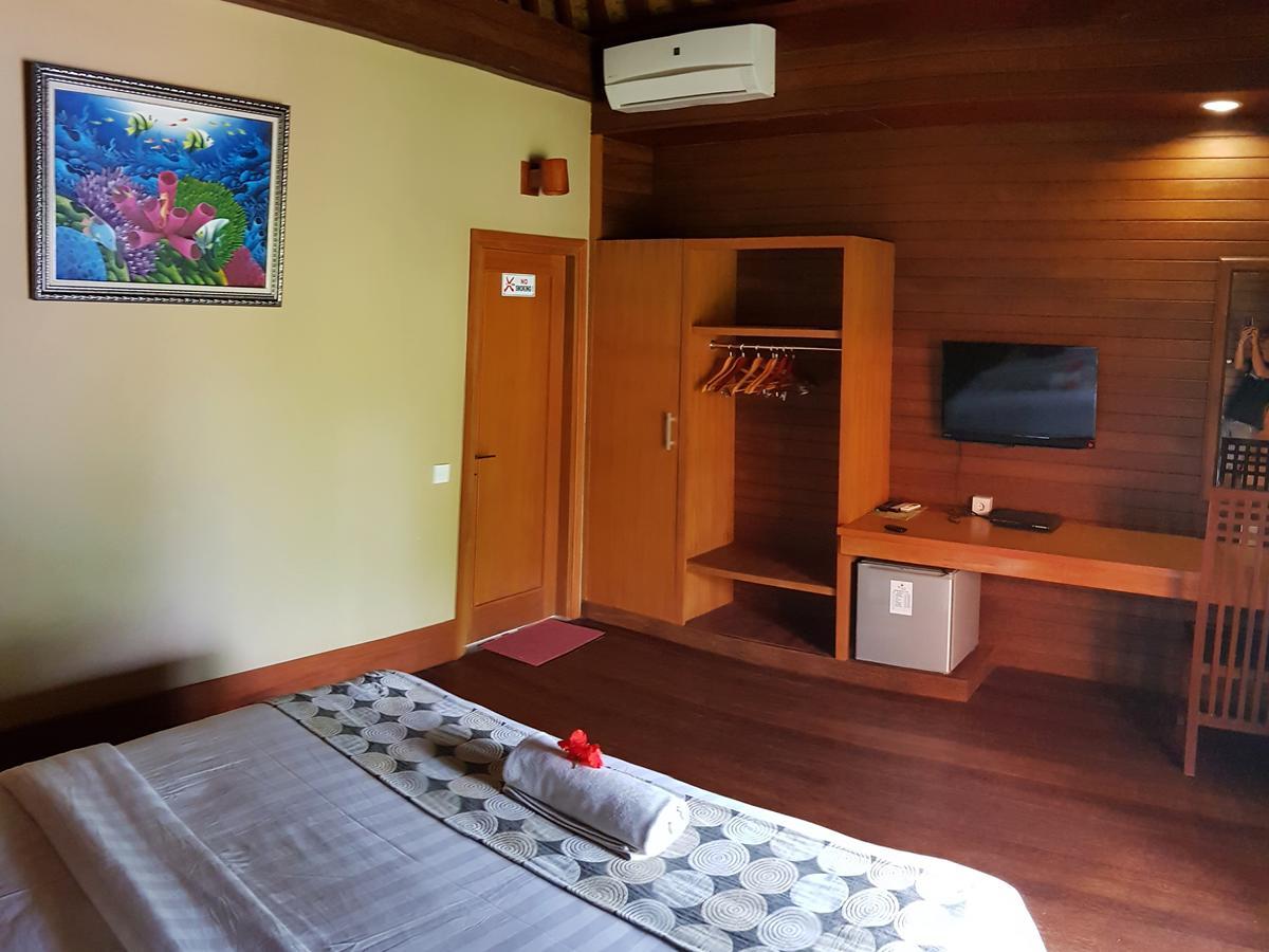 Kencana Garden Nusa Lembongan Eksteriør billede