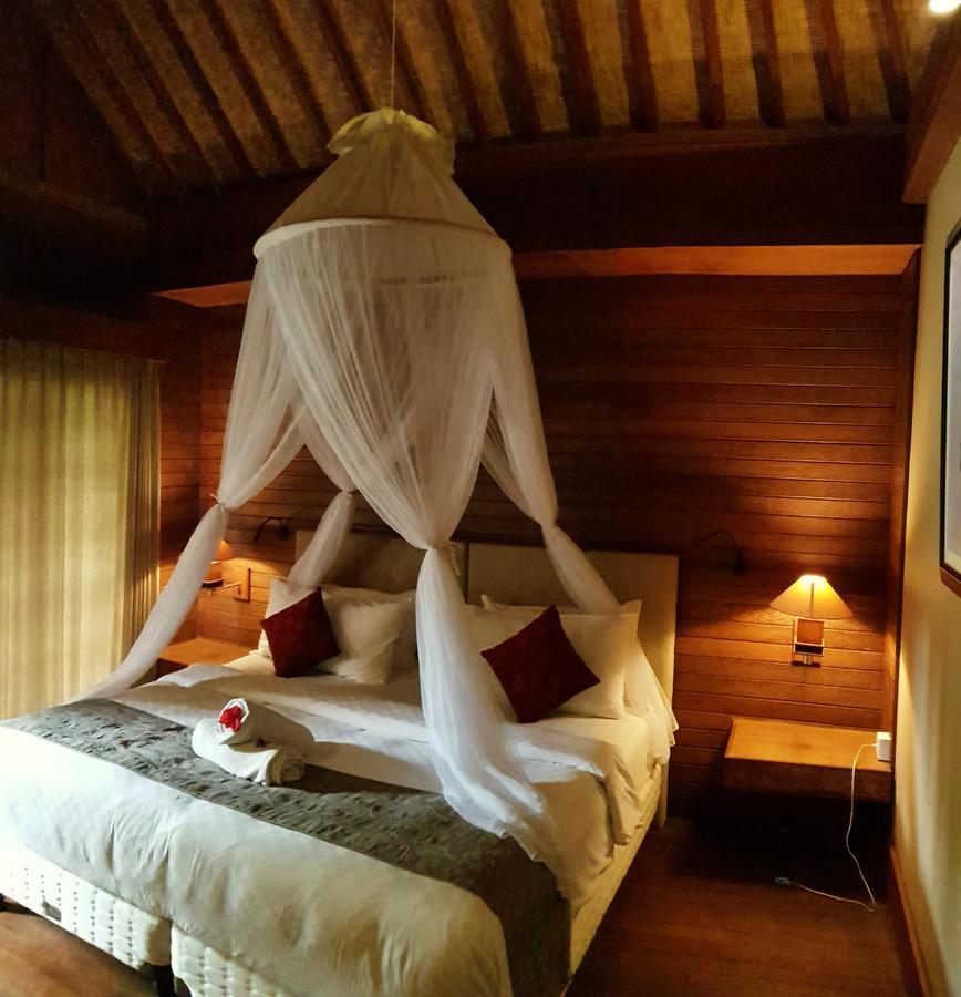 Kencana Garden Nusa Lembongan Eksteriør billede